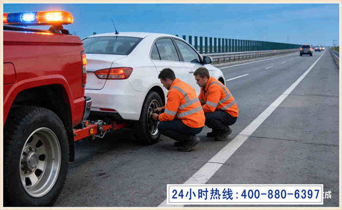 易门道路救援 易门道路救援